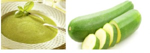 Sopa de Courgettes